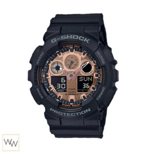 นาฬิกา GA-100MMC-1A ใส่เล่นกีฬา ลุยน้ำลุยฝนได้