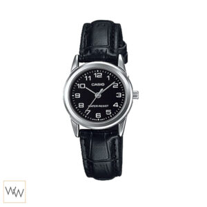 นาฬิกา Casio LTP-V001L-1B ของแท้ สำหรับผู้หญิง