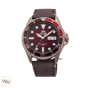นาฬิกา ORIENT RA-AA0813R หน้าปัดแดงไวน์