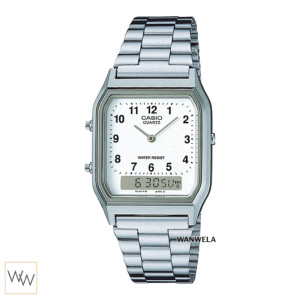 CASIO: AQ-230GA-7BMQ