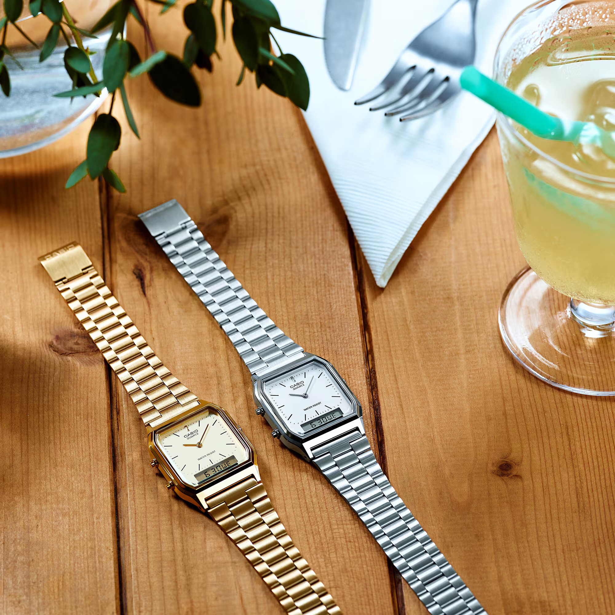 CASIO: AQ-230GA-7DMQ - Image 4