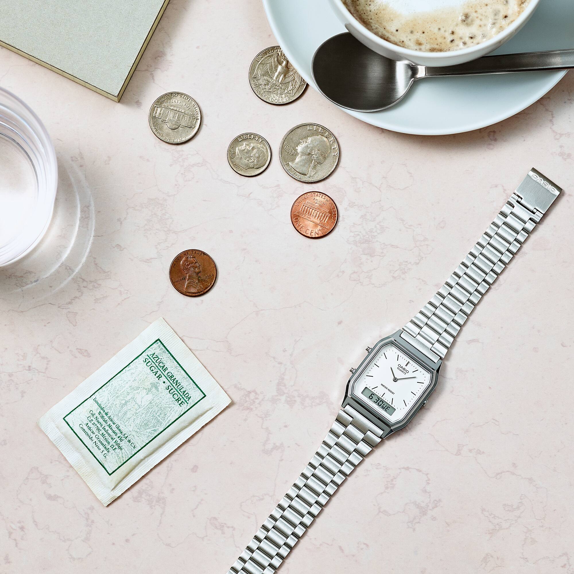 CASIO: AQ-230GA-7DMQ - Image 3