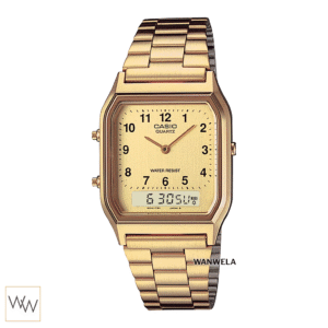 CASIO: AQ-230GA-9BMQ