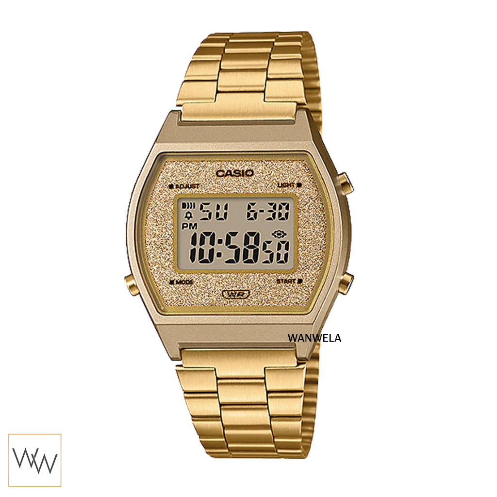 CASIO: B640WGG-9