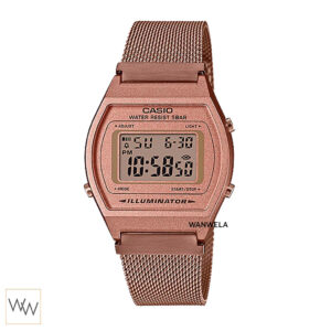 CASIO: B640WMR-5A