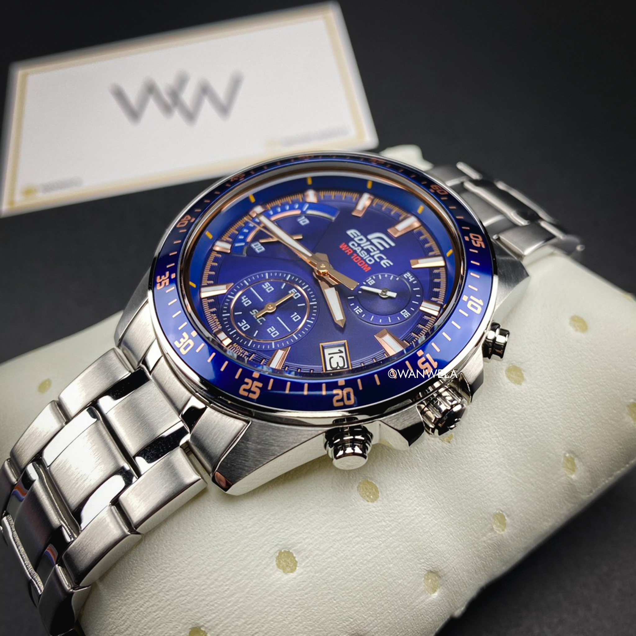 EDIFICE: EFV-540D-2AVUDF - Image 2