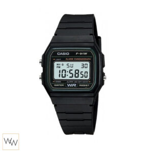 CASIO: F-91W-3