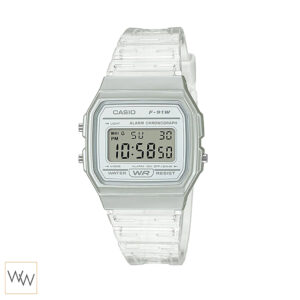 CASIO: F-91WS-7