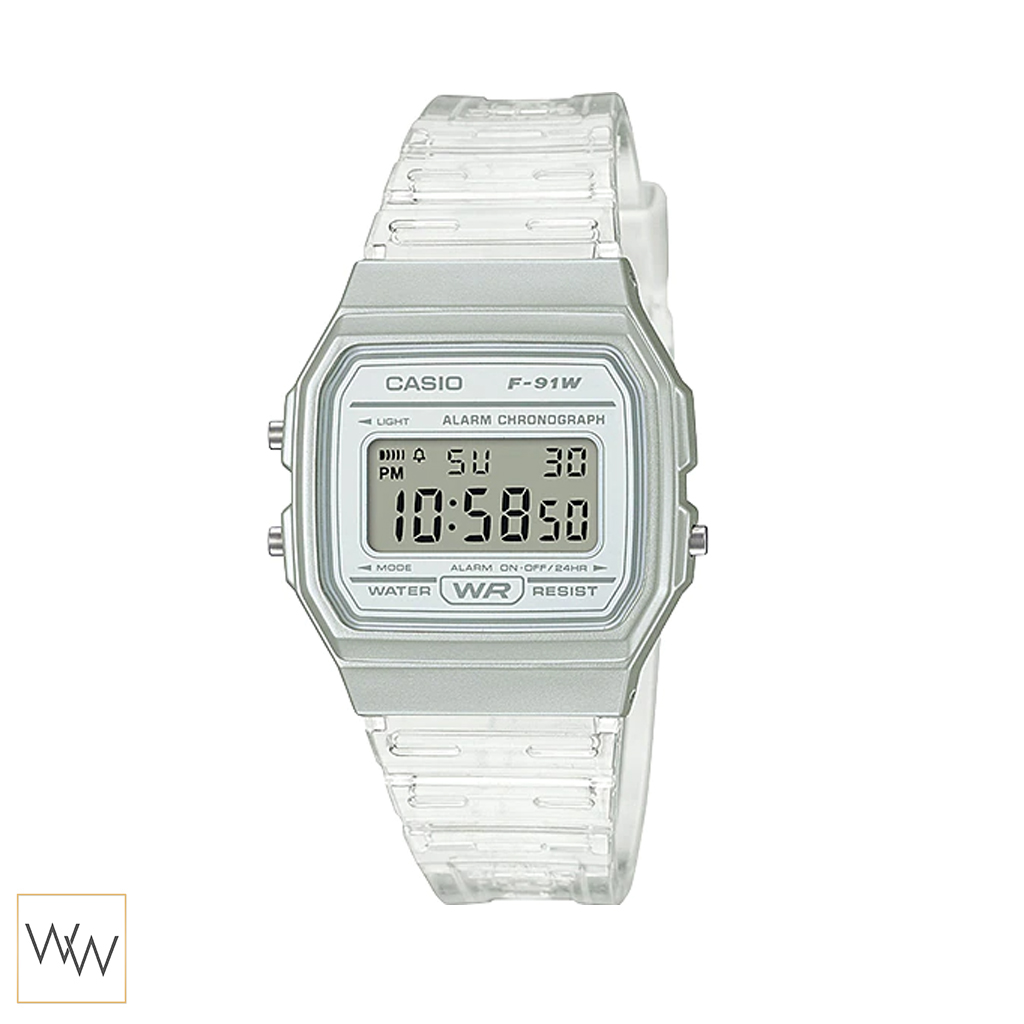 CASIO: F-91WS-7