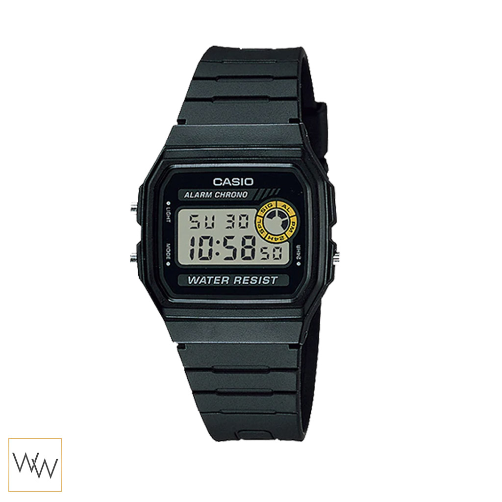 CASIO: F-94WA-8
