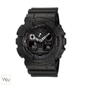 G-SHOCK: GA-100-1A1DR