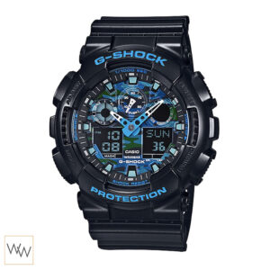 G-SHOCK: GA-100CB-1ADR