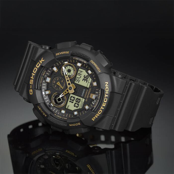 G-SHOCK: GA-100GBX-1A9DR - Image 3
