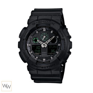 G-SHOCK: GA-100MB-1ADR