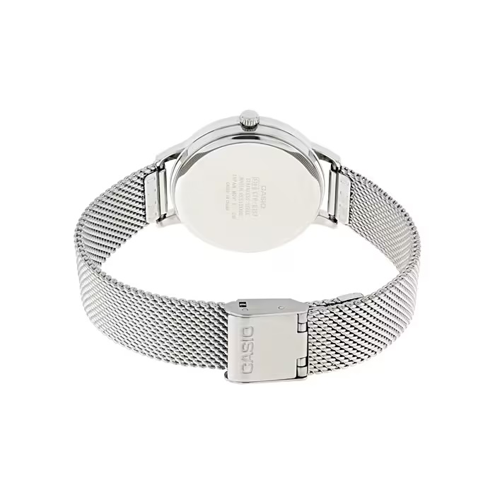 CASIO: LTP-E157M-7A - Image 3