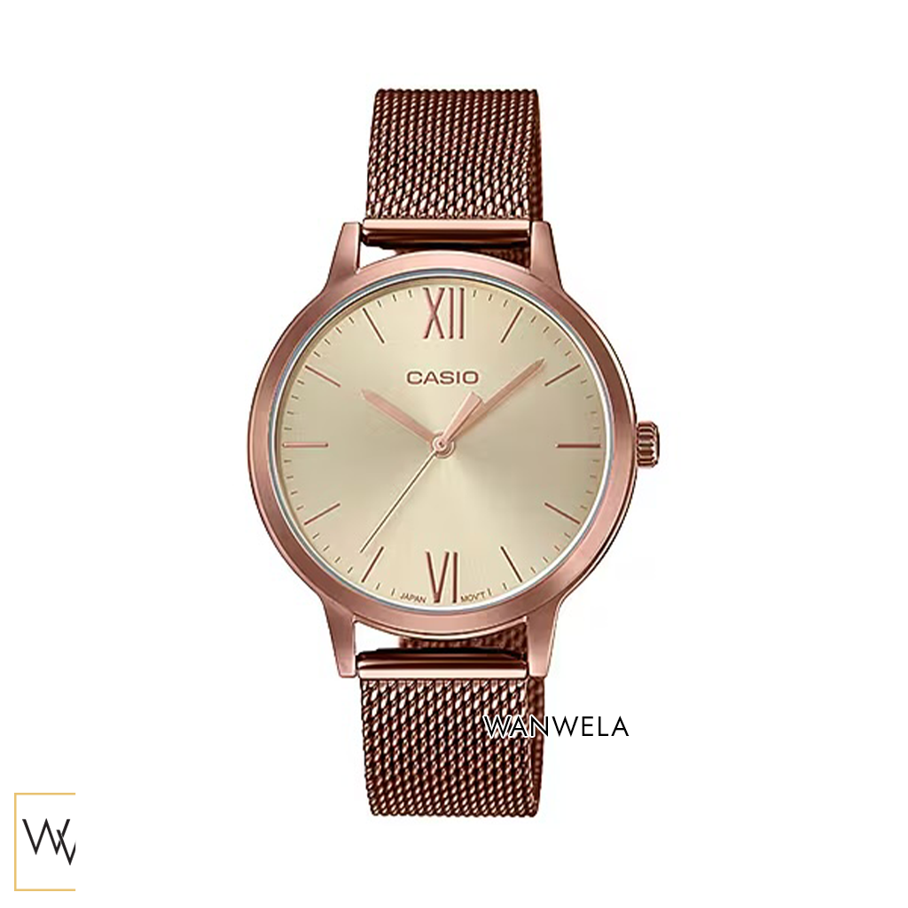 CASIO: LTP-E157MR-9A