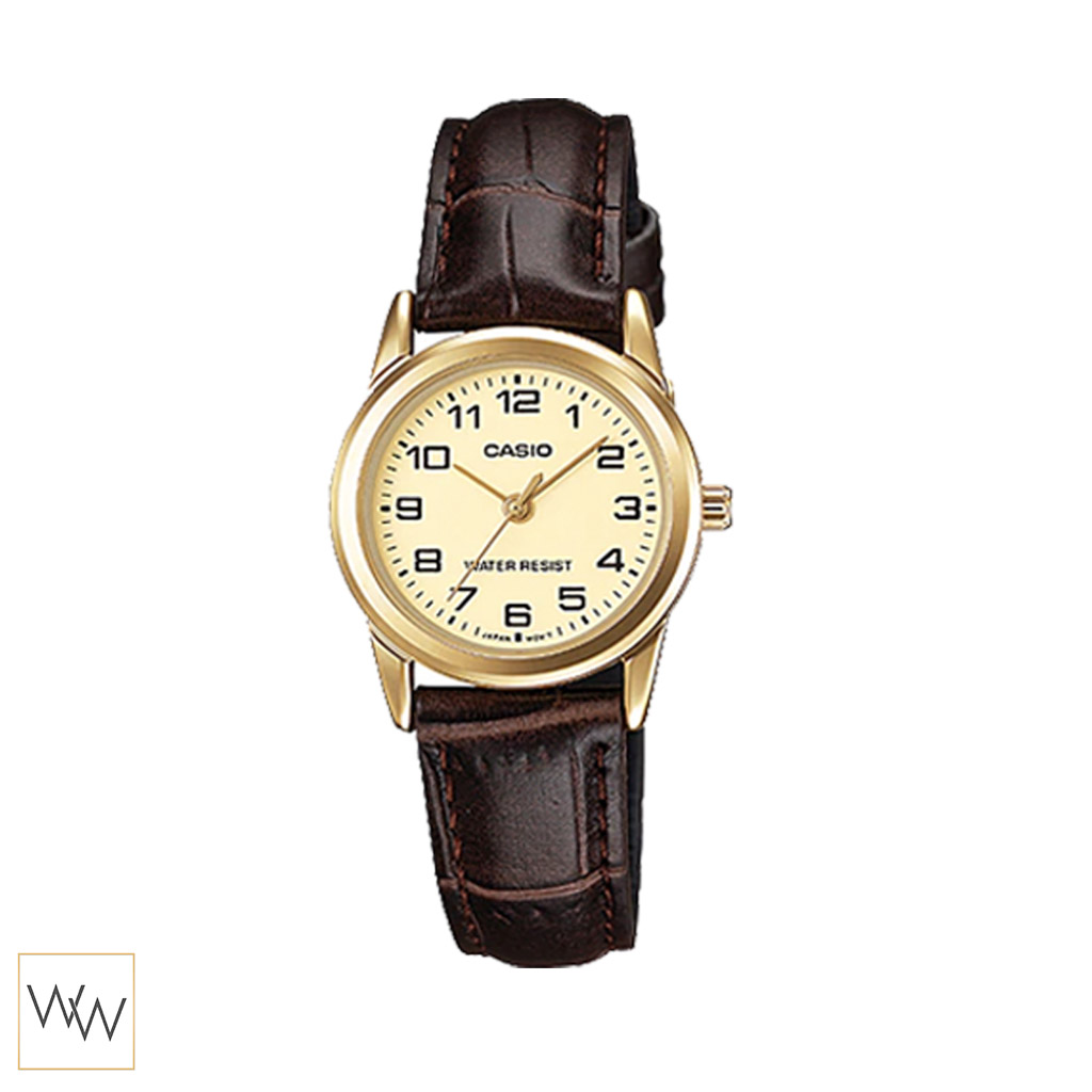 Casio: LTP-V001GL-9B