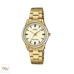 CASIO: ​​​​​​​​​​LTP-V005G-9AUDF