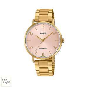 CASIO: LTP-VT01G-4BUDF