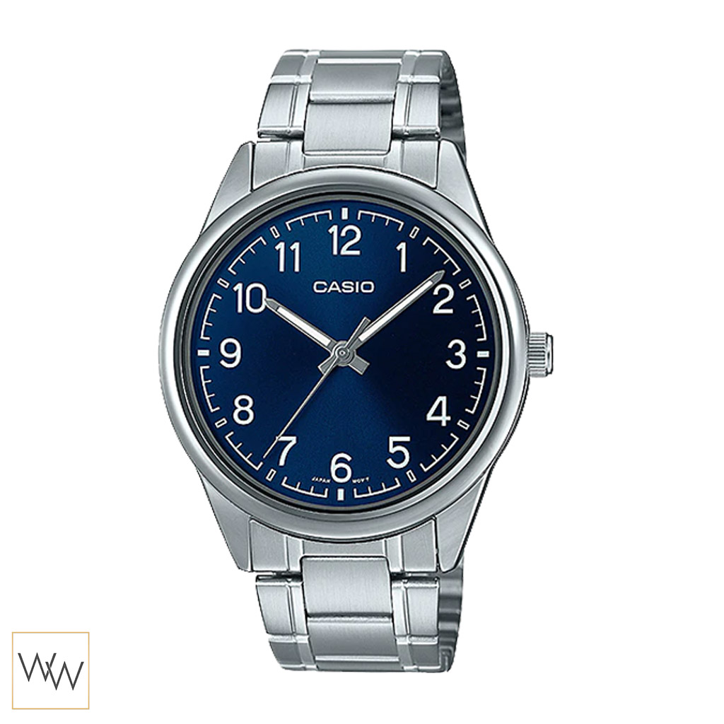 CASIO: MTP-V005D-2B4UDF