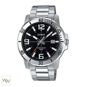 CASIO: MTP-VD01D-1BVUDF