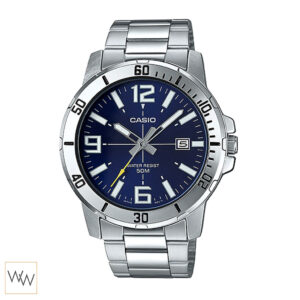 CASIO: MTP-VD01D-2BVUDF