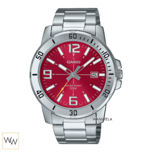 CASIO: MTP-VD01D-4BVUDF