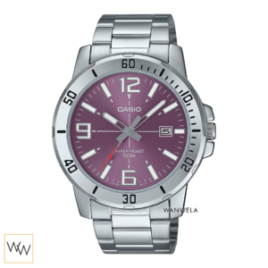 CASIO: MTP-VD01D-6BVUDF