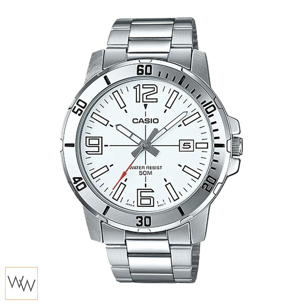 CASIO: MTP-VD01D-7BVUDF