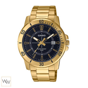 CASIO: MTP‑VD01G‑1CVUDF