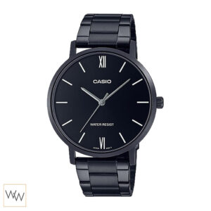 CASIO: MTP-VT01B-1BUDF