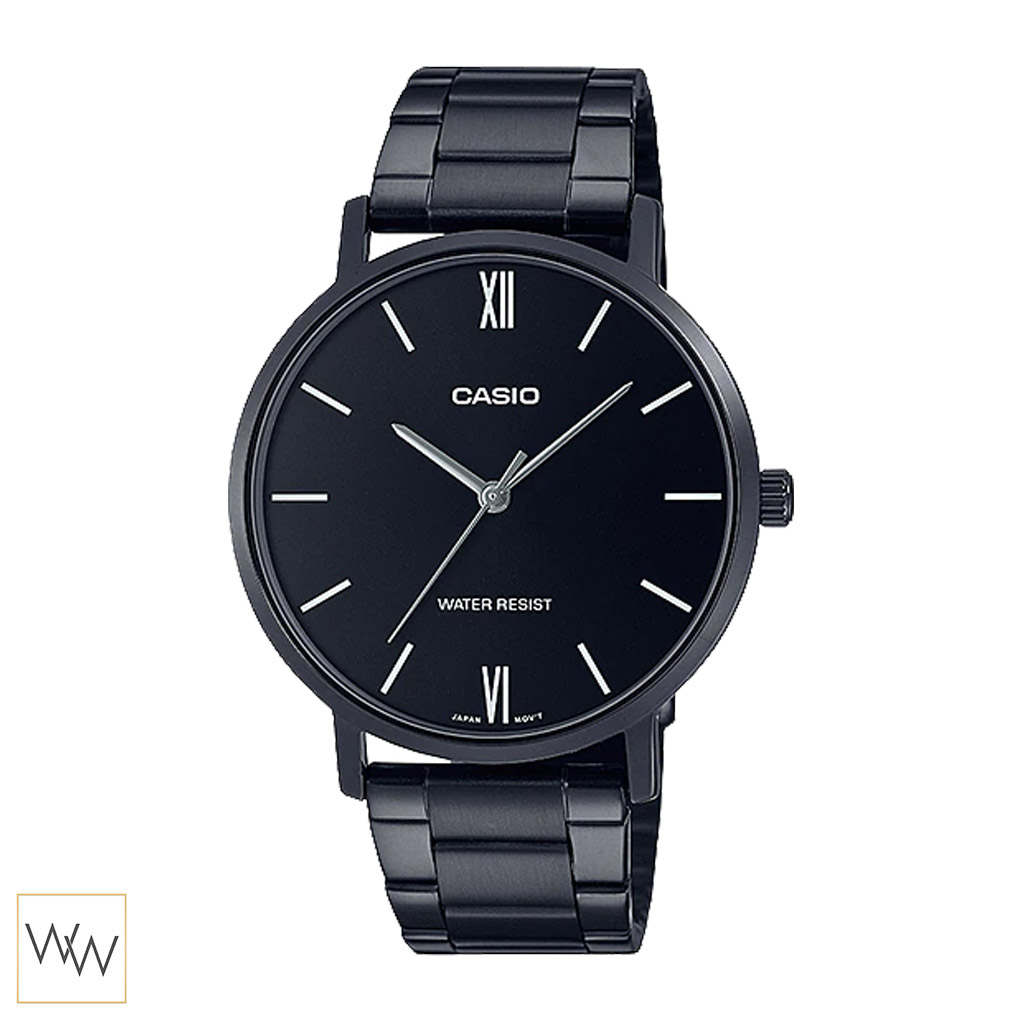 CASIO: MTP-VT01B-1BUDF