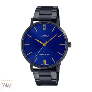 CASIO: MTP-VT01B-2BUDF