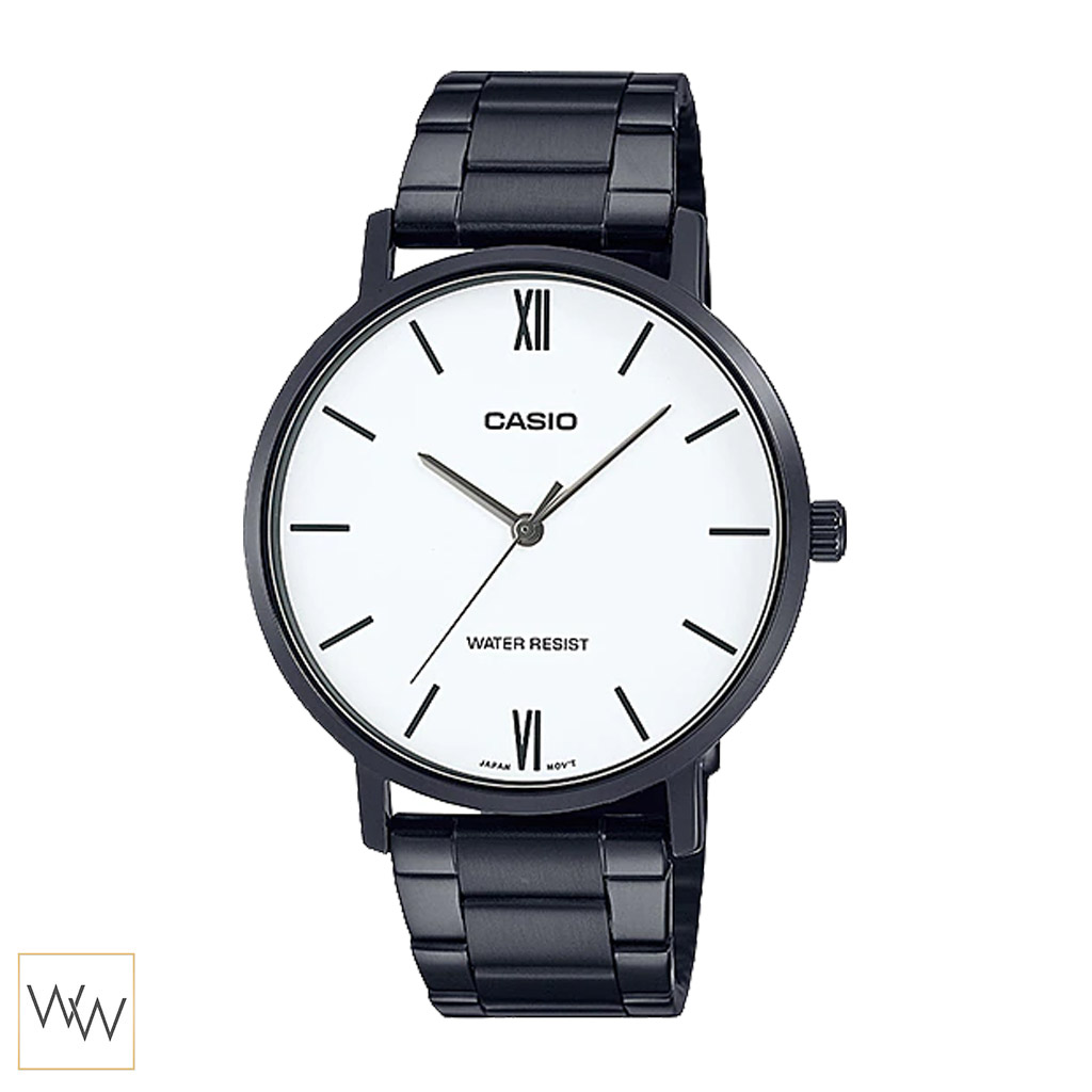 CASIO: MTP-VT01B-7BUDF