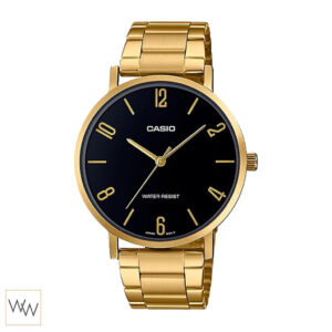 CASIO: MTP-VT01G-1B2UDF