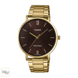 CASIO: MTP-VT01G-5BUDF