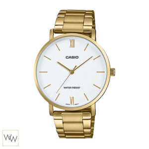 CASIO: MTP-VT01G-7BUDF