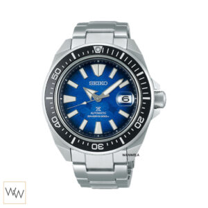 SEIKO: Prospex “King Samurai” SRPE33K1