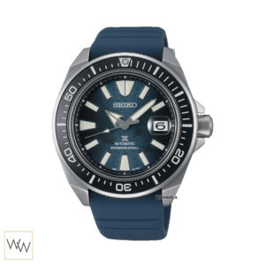 SEIKO: Prospex “King Samurai” Dark Version SRPF79K1