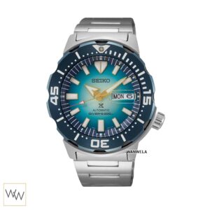 SEIKO: Thailand 30th Anniversary Limited Edition l SRPG55K (ภาคใต้ : หนังตะลุง)