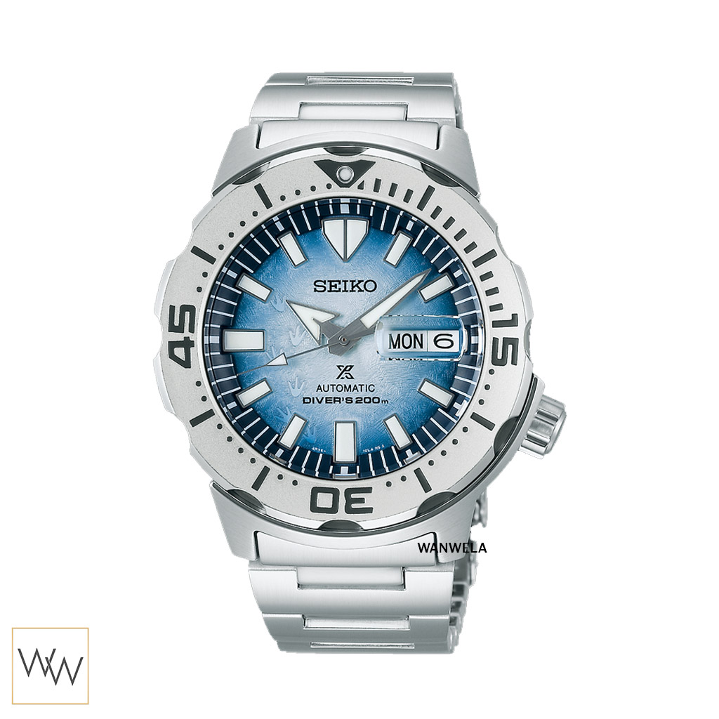 SEIKO: Prospex "Monster" SRPG57K1