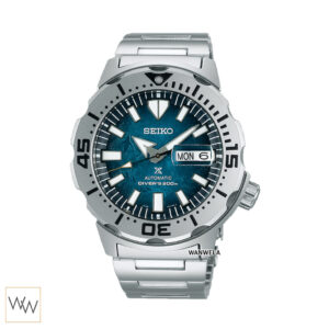 SEIKO: Prospex "Night Monster" SRPH75K1