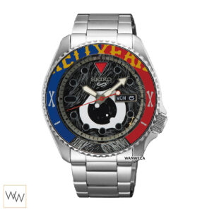 SEIKO: 5 Sports x Mamafaka (Mr.HellYeah)