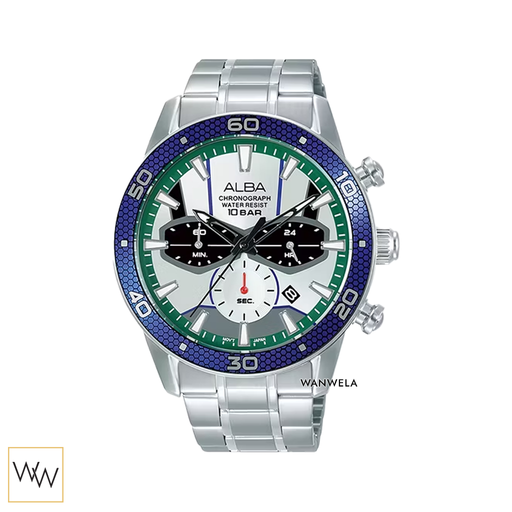 ALBA: ROBOT Sportive - АТ3K45X