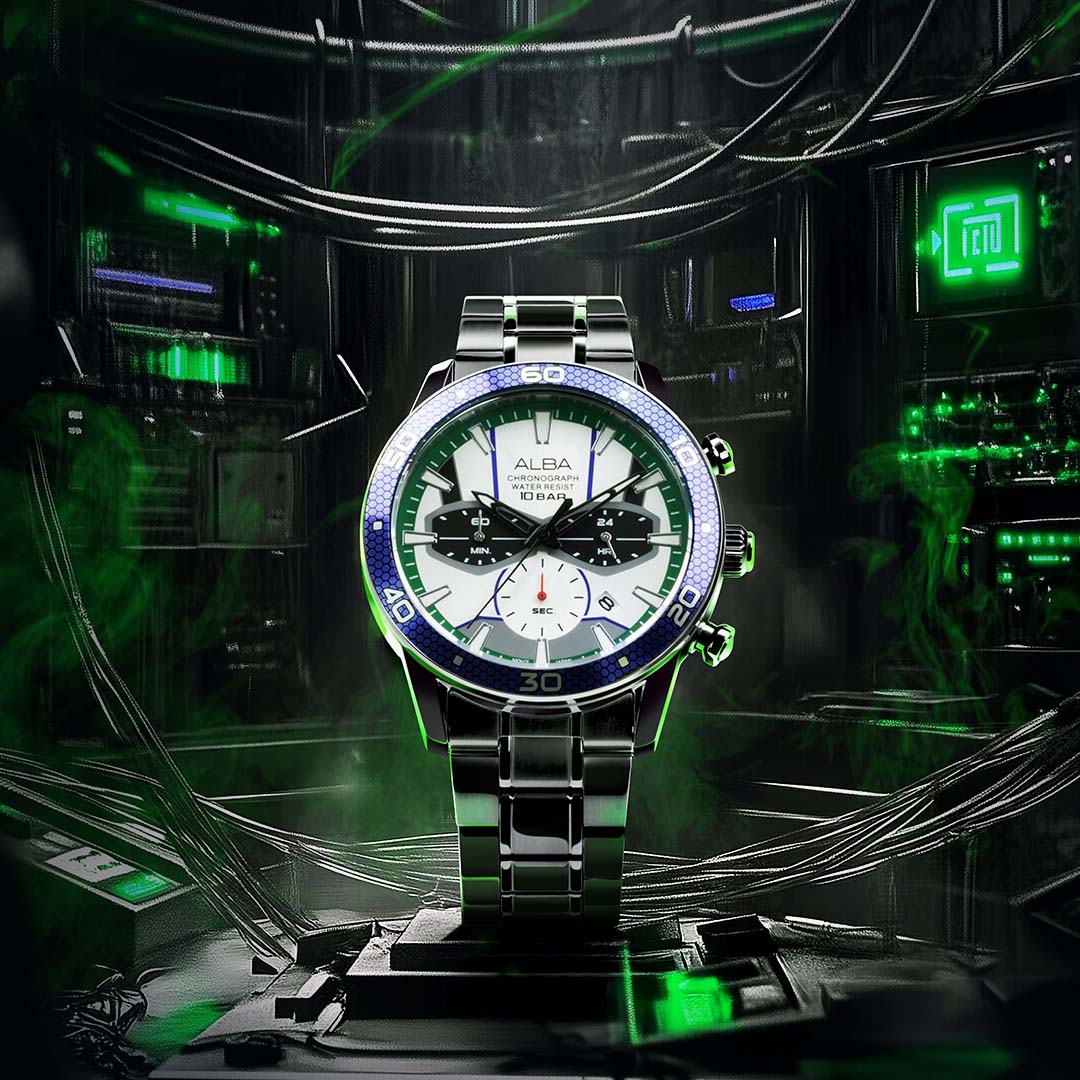 ALBA: ROBOT Sportive - АТ3K45X - Image 2