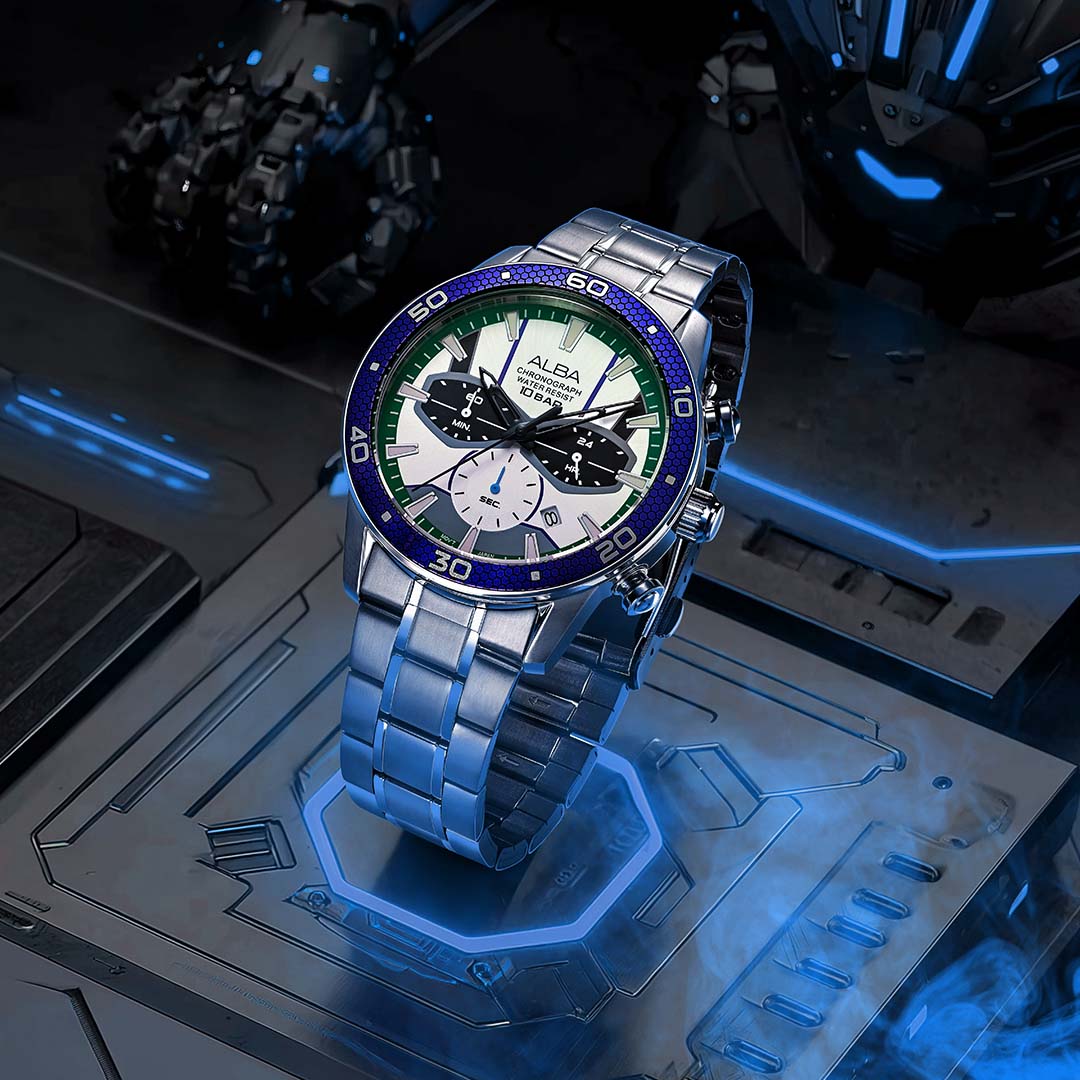 ALBA: ROBOT Sportive - АТ3K45X - Image 3