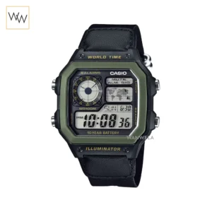 CASIO: AE-1200WHB-1BVDF