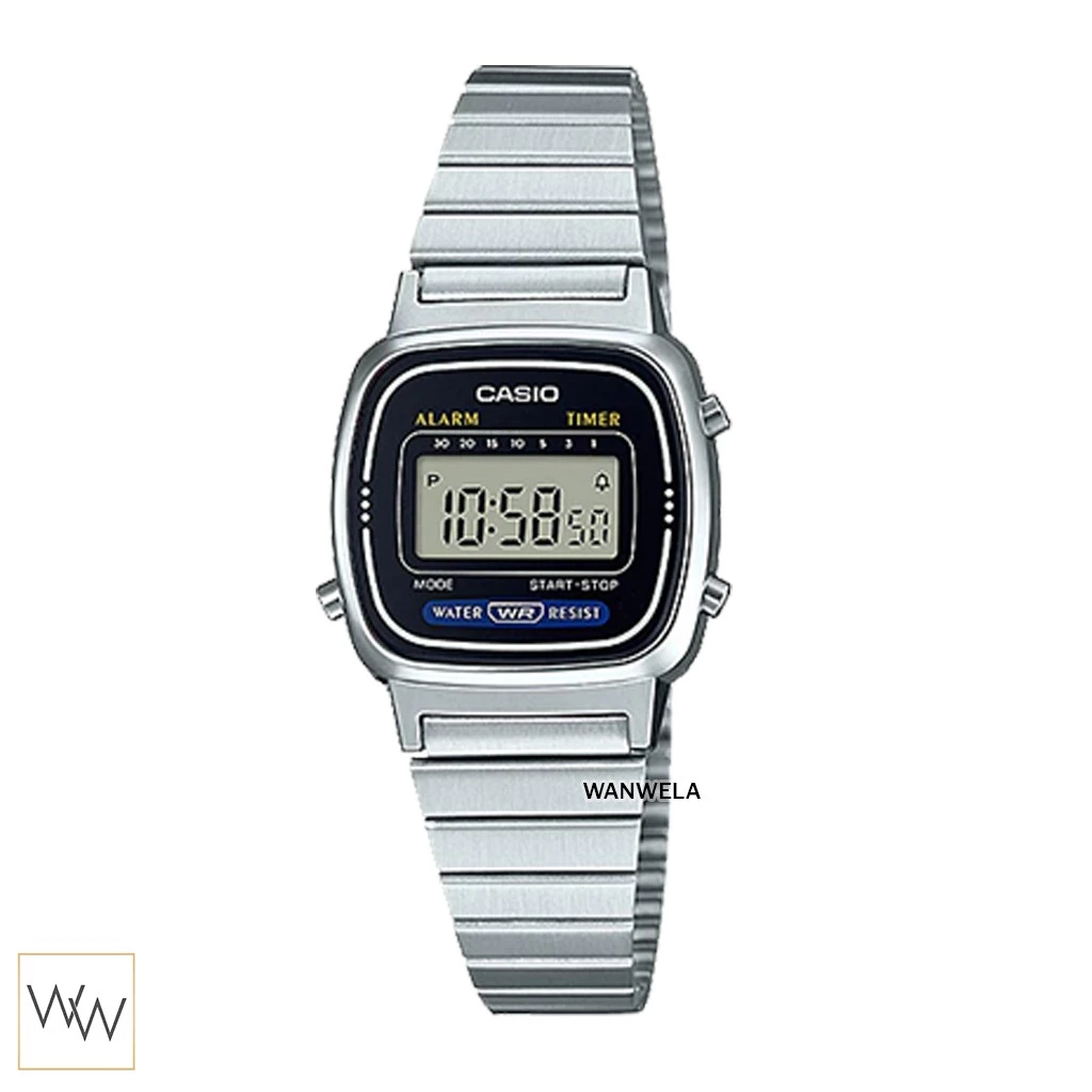 CASIO: LA670WA-1DF