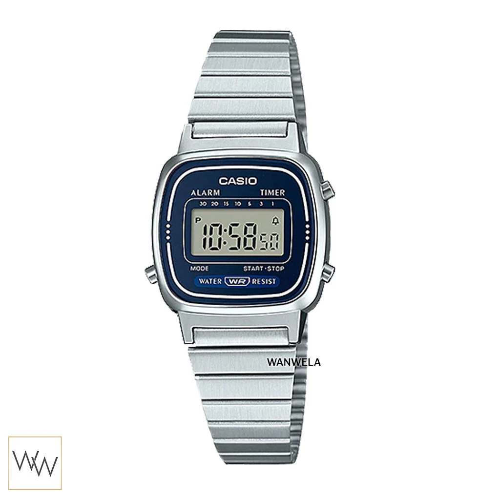 CASIO: LA670WA-2DF