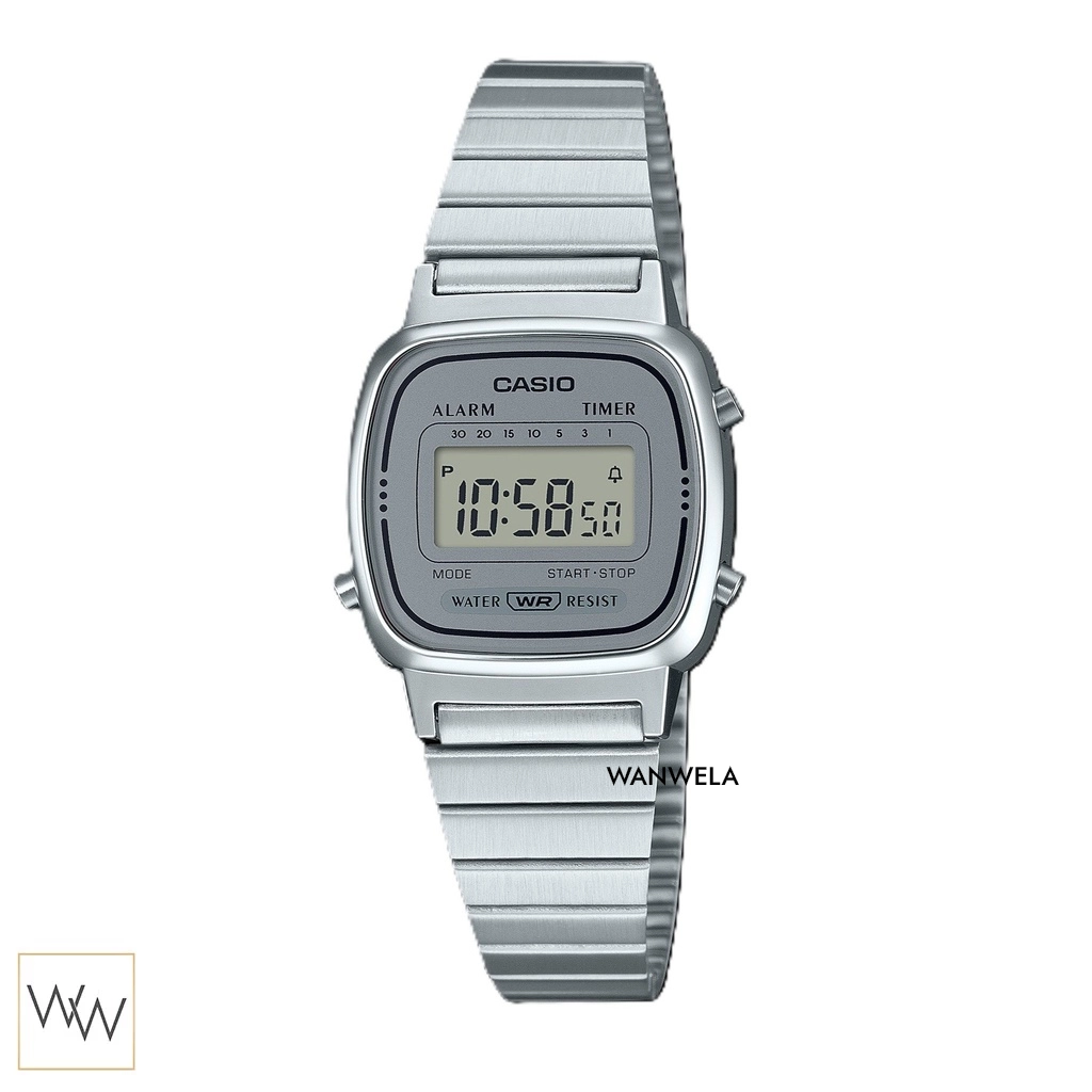 CASIO: LA670WA-7DF